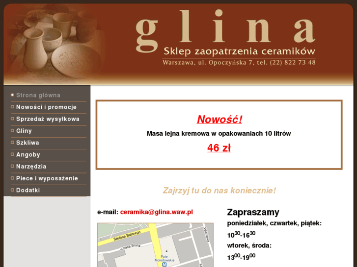 www.glina.waw.pl