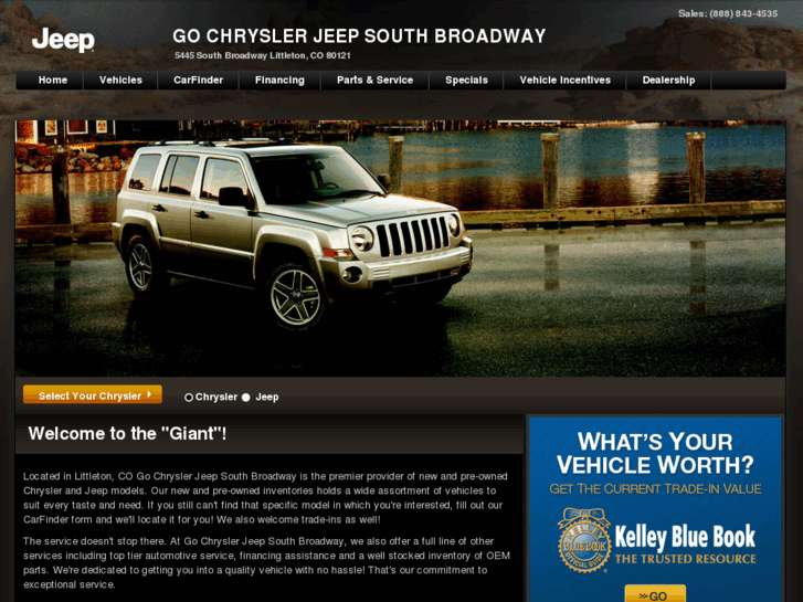 www.gochryslerjeepsouthbroadway.com