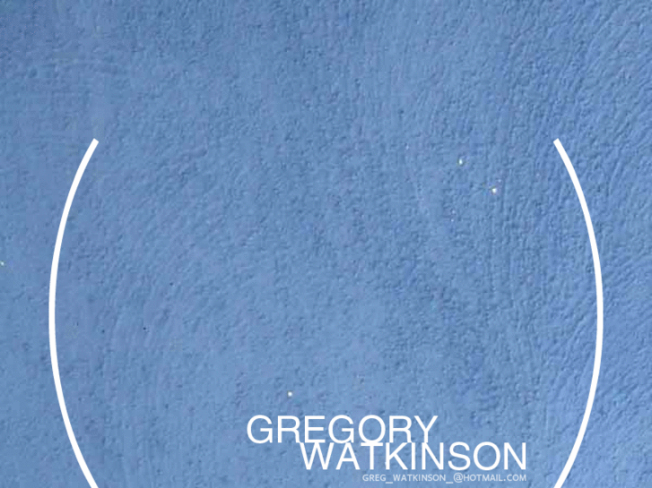 www.gregwatkinson.com