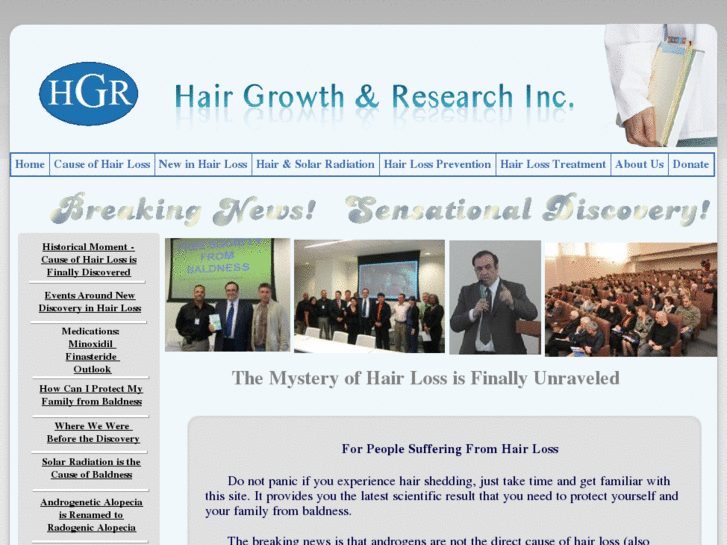 www.hairlossdiscovery.com