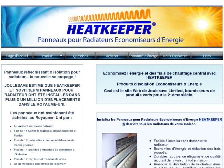 www.heatkeeper.eu