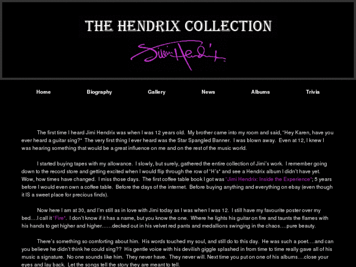 www.hendrixforever.com