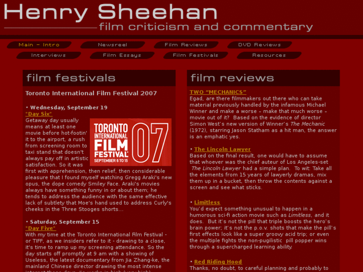 www.henrysheehan.com