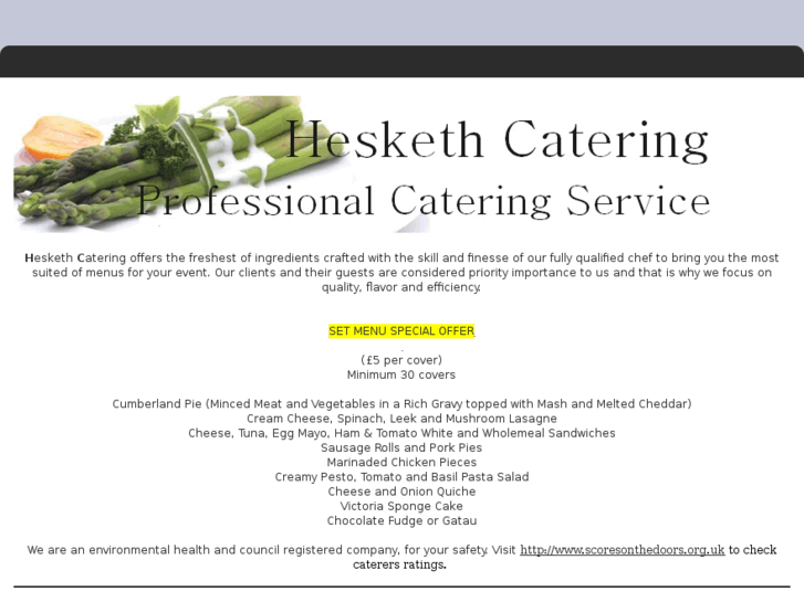 www.heskethcatering.com