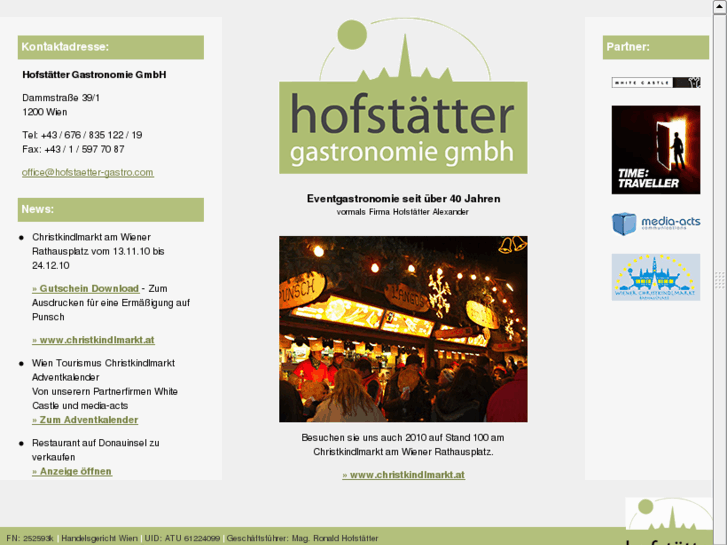 www.hofstaetter-gastro.com