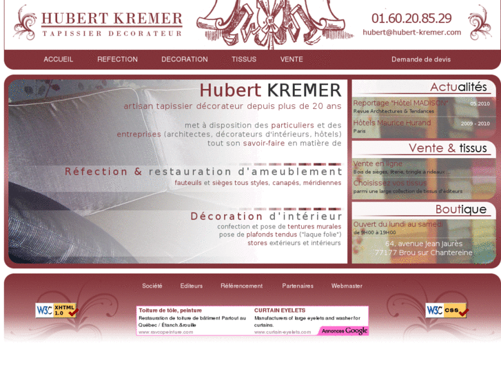 www.hubert-kremer.com