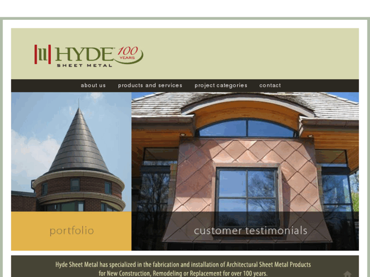 www.hydesheetmetal.com