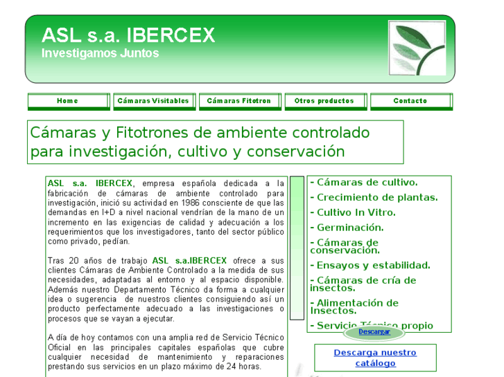 www.ibercex.com