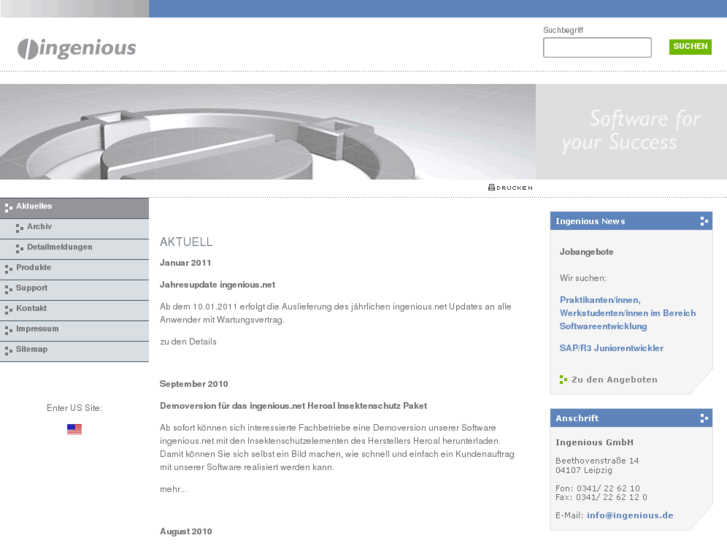 www.ingenious.net