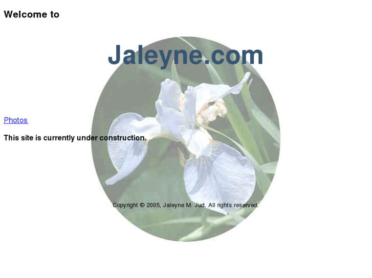 www.jaleyne.com