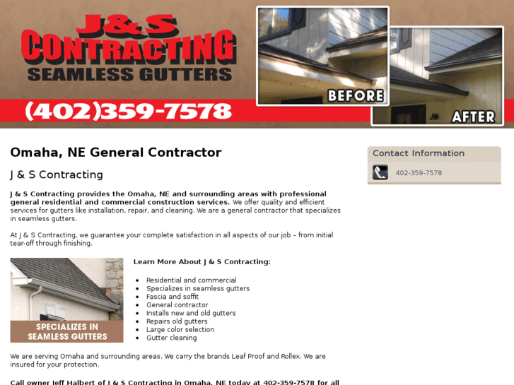 www.jandsgutters.com