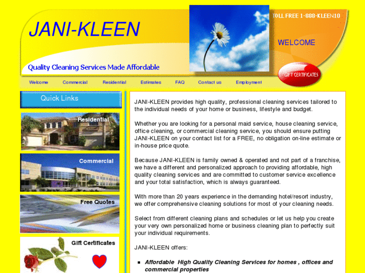 www.jani-kleen.com