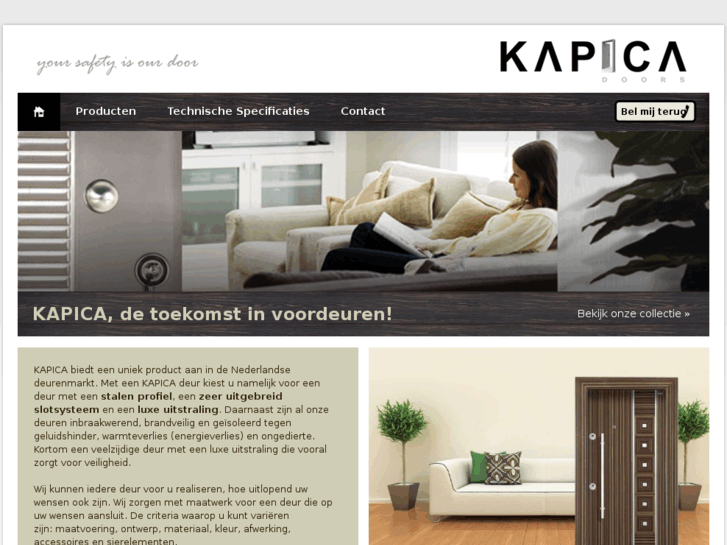 www.kapica.nl