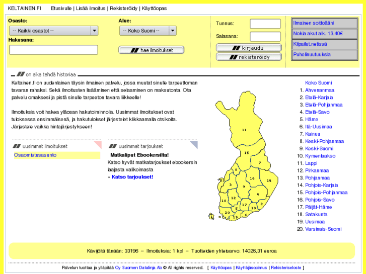 www.keltainen.fi