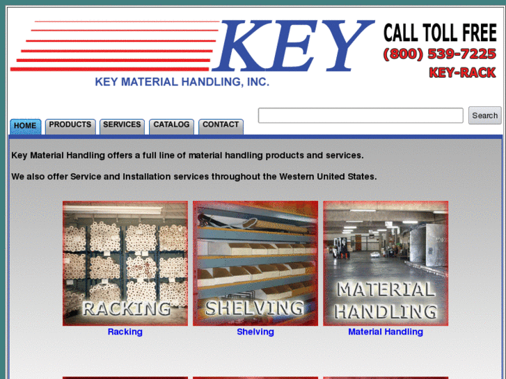 www.keymaterial.com