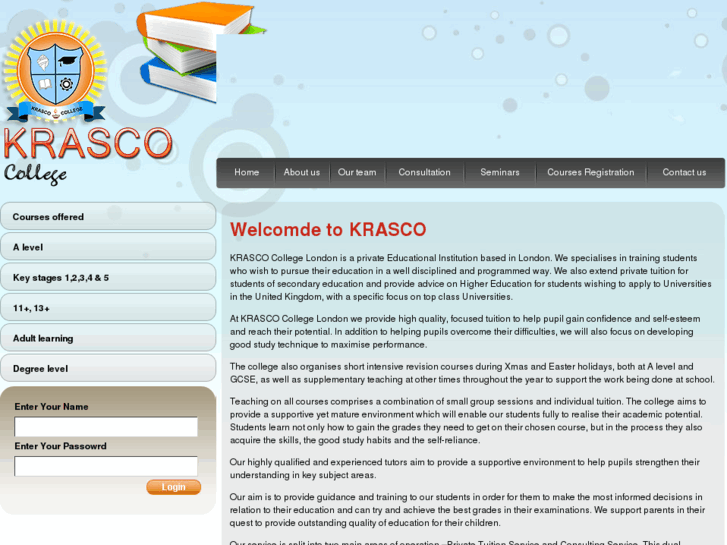 www.krasco.org