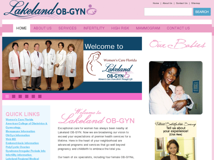 www.lakelandobgyn.com