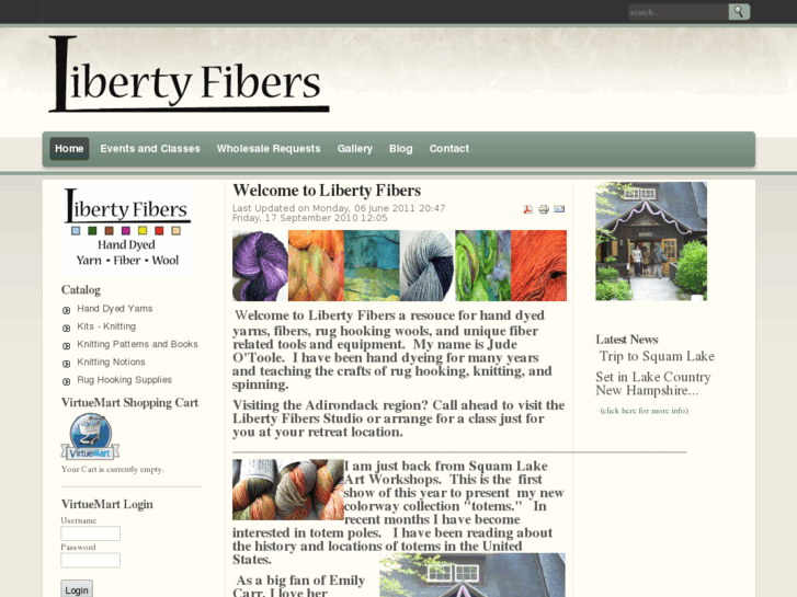 www.libertyfibers.com