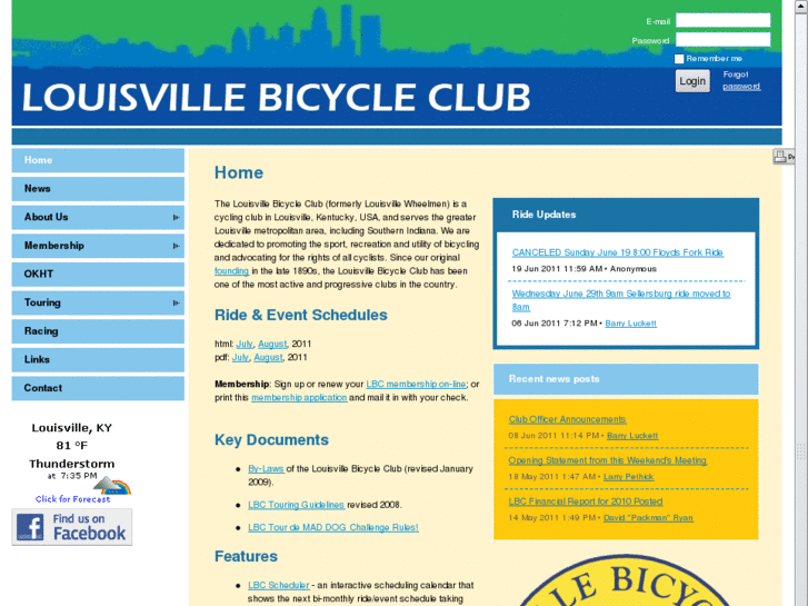 www.louisvillebicycleclub.org