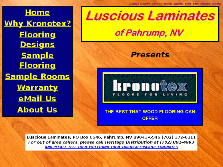 www.lusciouslaminates.com