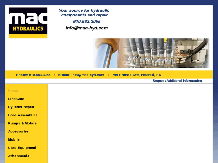 www.mac-hyd.com