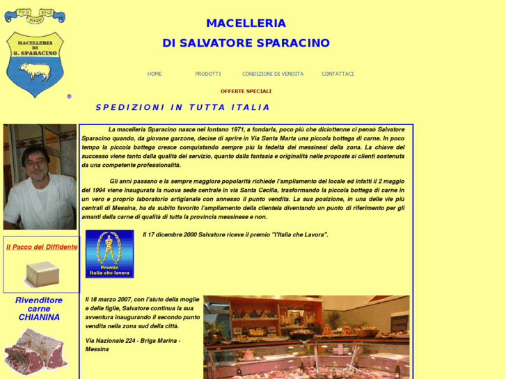 www.macelleriasparacino.com