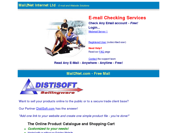 www.mail2net.com