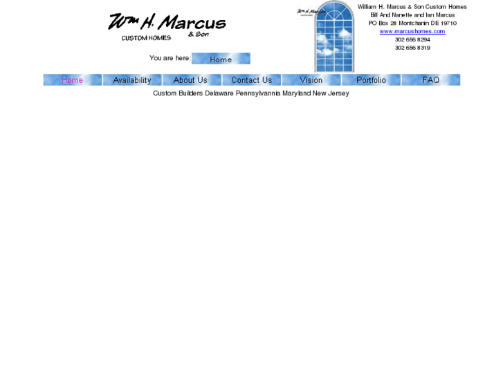 www.marcushomes.com