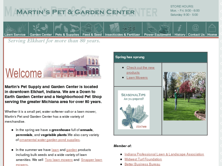 www.martinspetandgarden.com