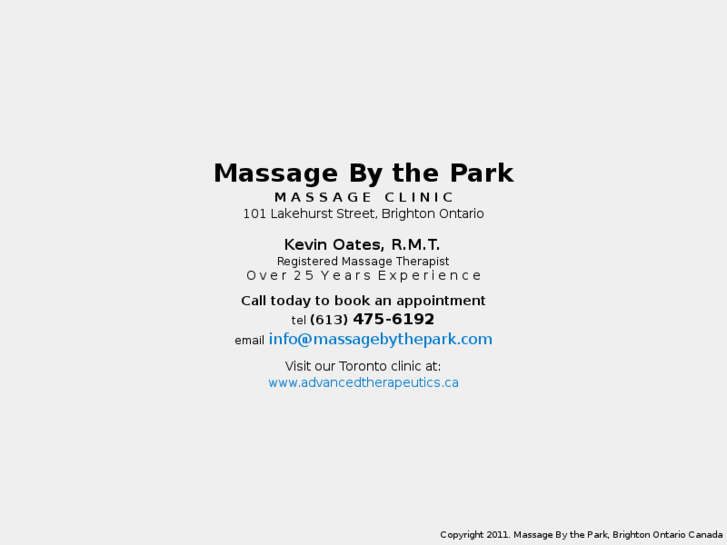 www.massagebythepark.com