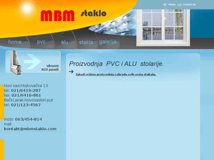 www.mbmstaklo.com