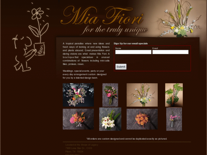 www.mia-fiori.com