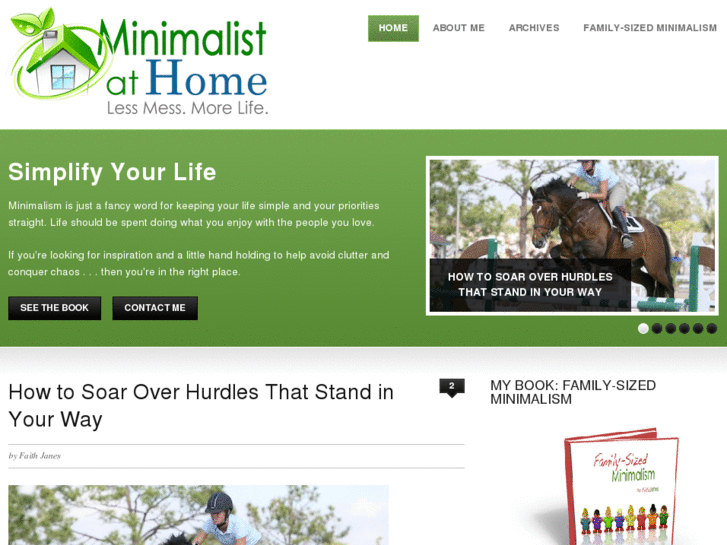 www.minimalistathome.com