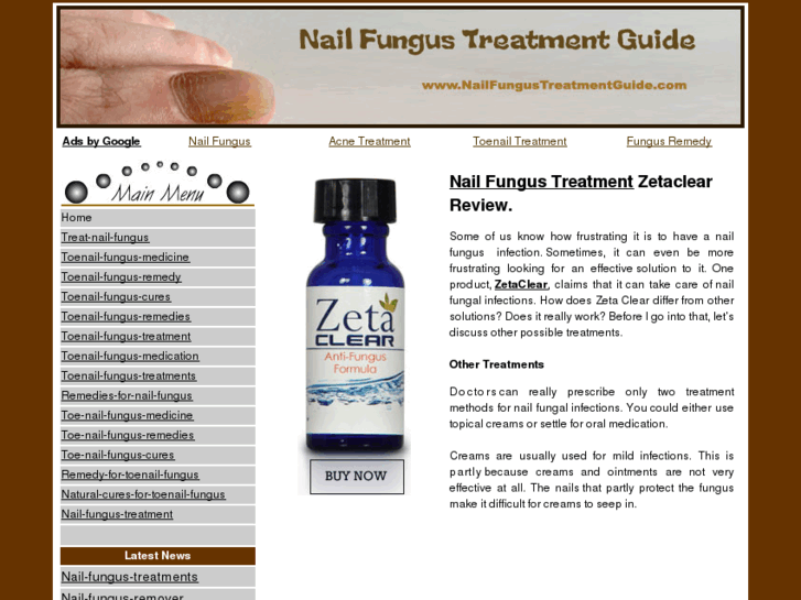 www.nailfungustreatmentguide.com