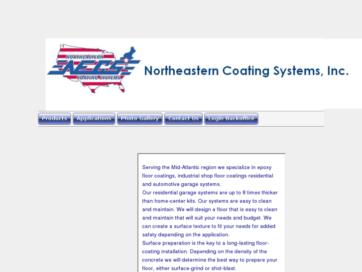 www.necoatingsystems.com