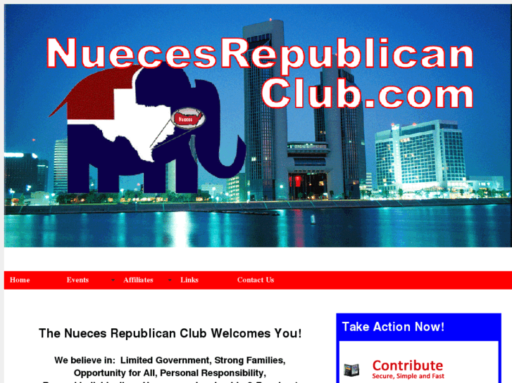 www.nuecesrepublicanclub.com