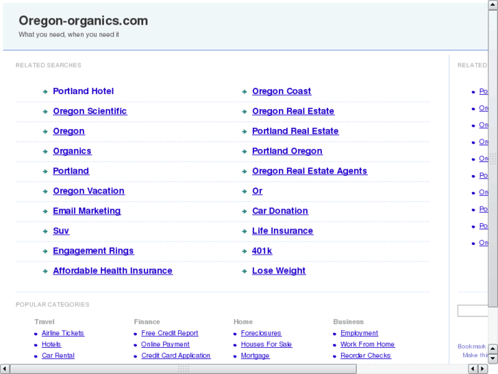 www.oregon-organics.com