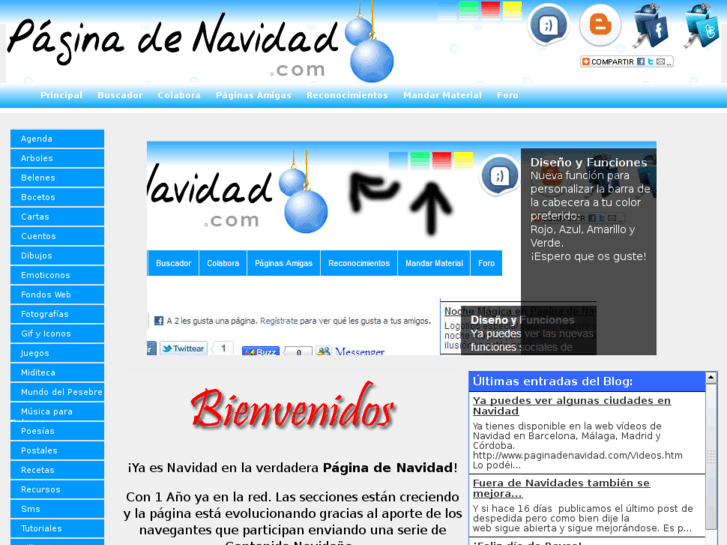 www.paginadenavidad.com