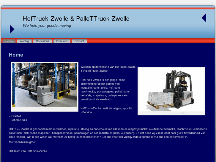 www.pallettruck-zwolle.nl