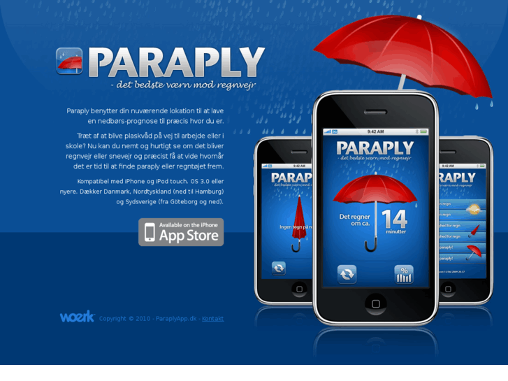 www.paraplyapp.com