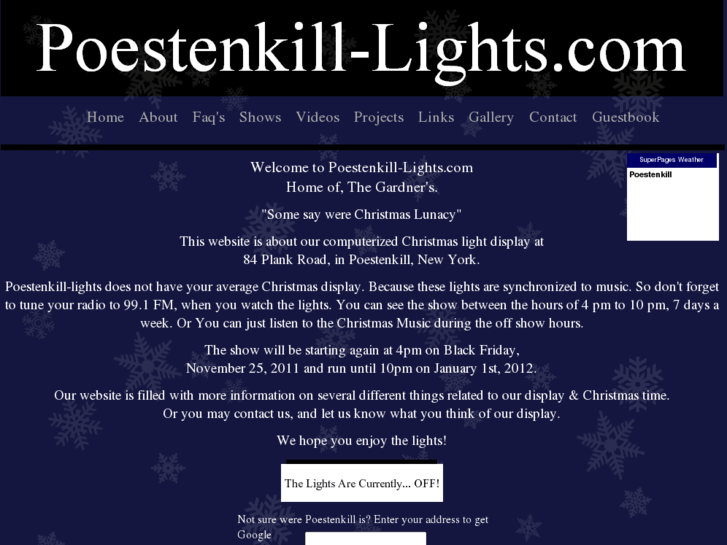 www.poestenkill-lights.com