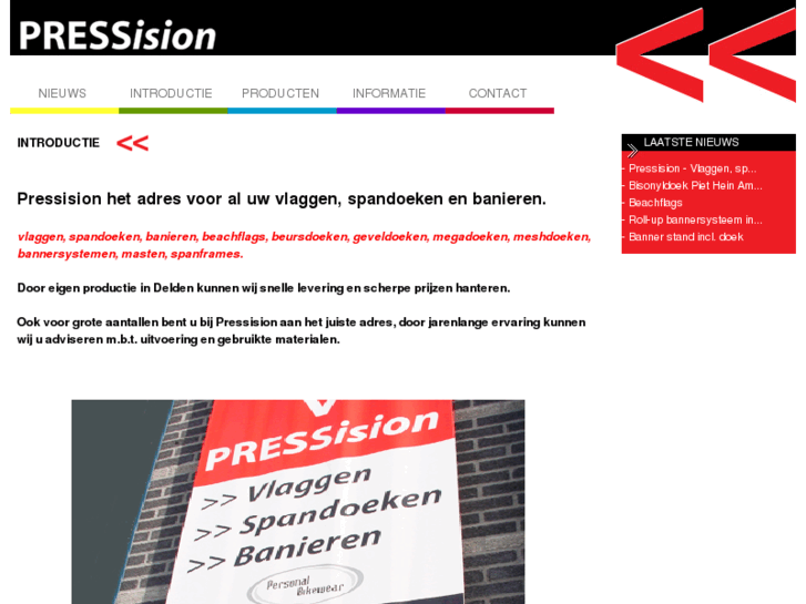 www.pressision.nl