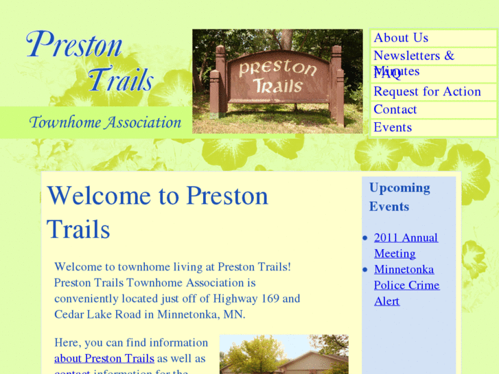 www.prestontrails.net