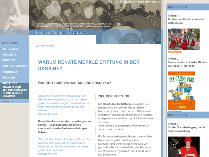 www.renate-merkle-stiftung.de