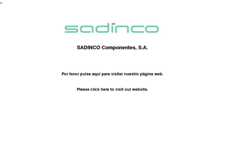 www.sadinco.com