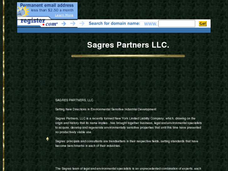 www.sagresllc.com