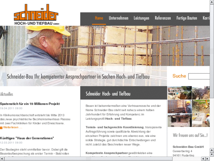 www.schneider-bau.net