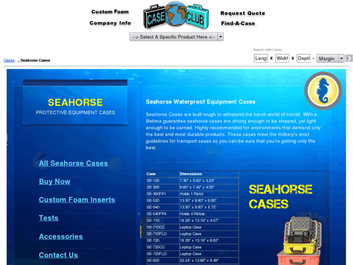 www.seahorse-cases.com