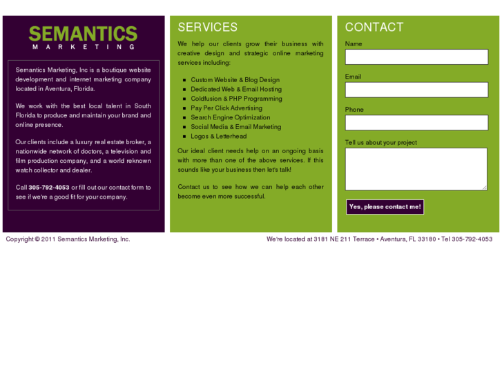 www.semanticsmarketing.com