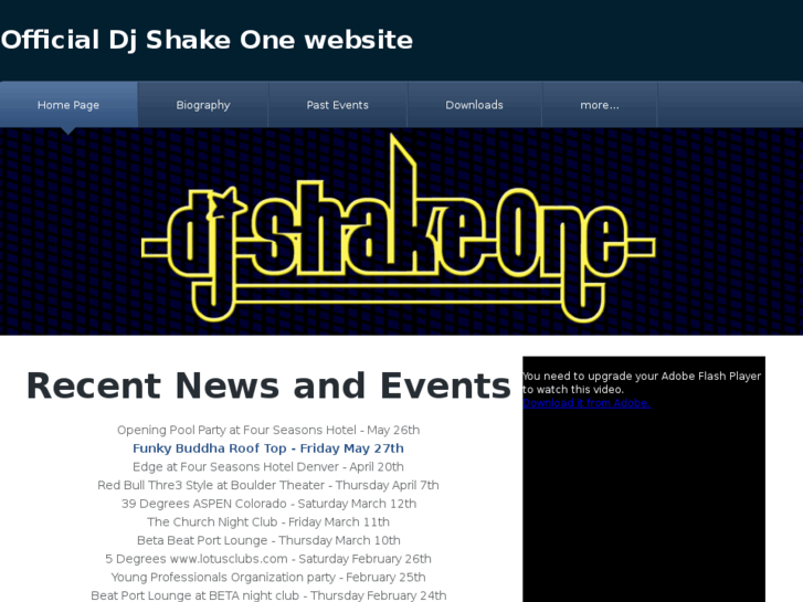 www.shakeone.com